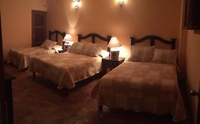 Hotel Barranca 10